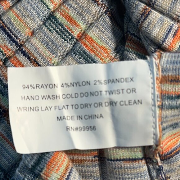 BEAUTIFUL SHOSHANNA KNIT DRESS MEDIUM - Picture 11 of 11